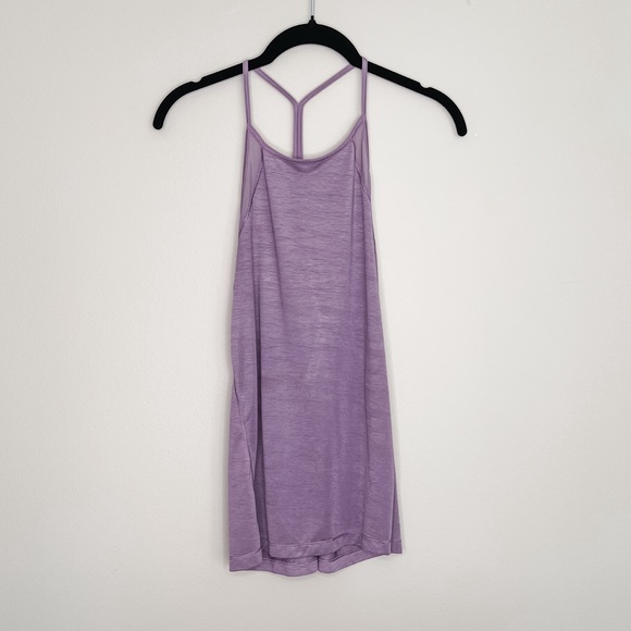 Lululemon High Neck Tank Top - Picture 1 of 1